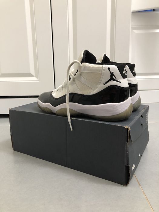 Кроссовка Air jordan 11