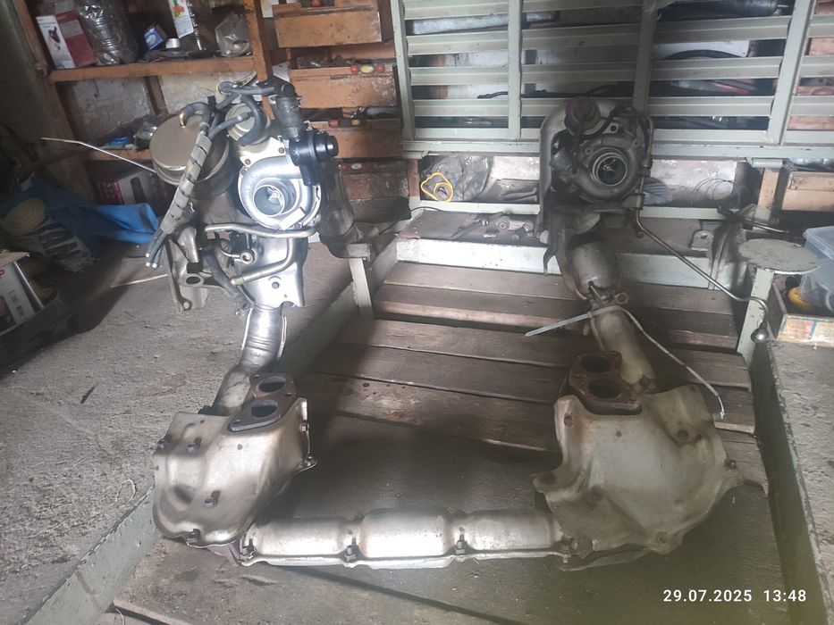 Турбины vf 13, vf 14