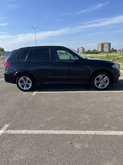 Bmw X5M50D  an:2014