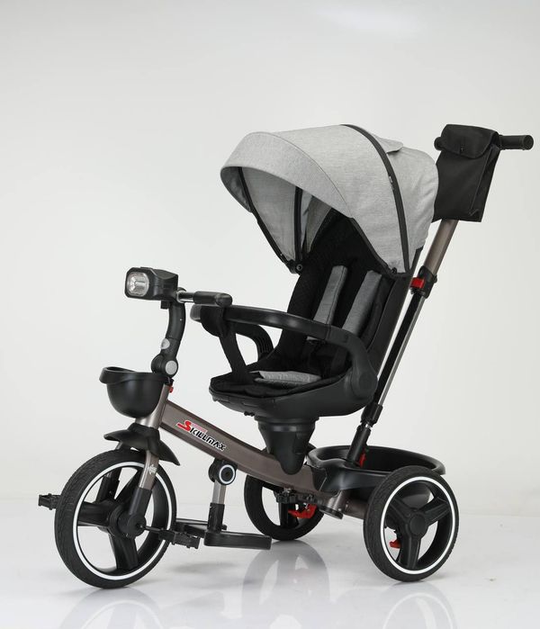 Новая велокаляска skillmaks