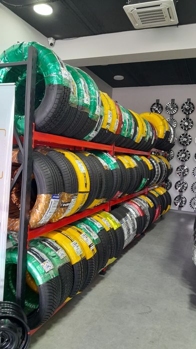 Muddatli to'lov evaziga avtoshina va disklar