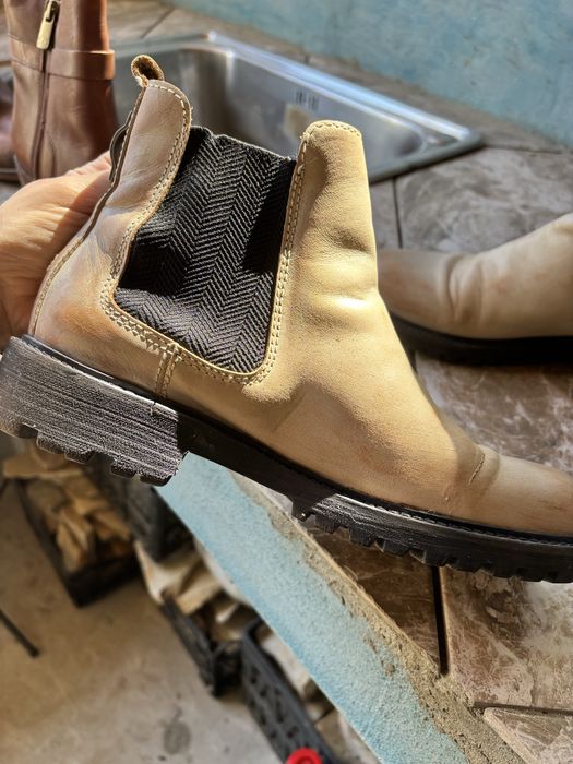 Дамски боти Tommy Hilfiger