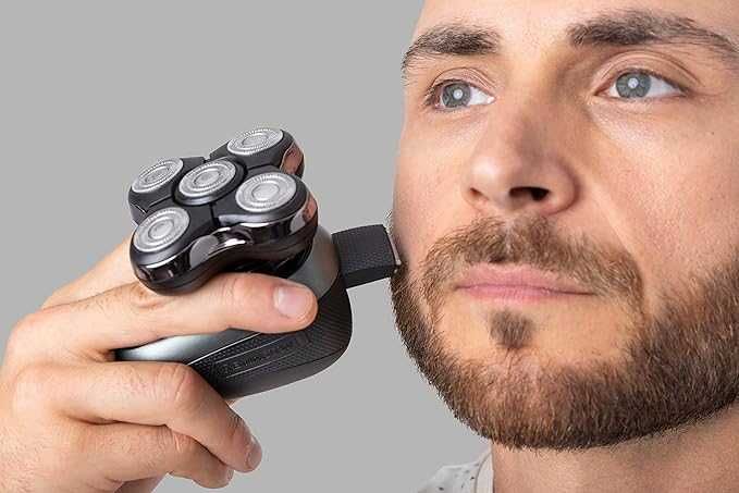 Самобръсначка Remington XR1600 Ultimate Series RX7 САМО машинката