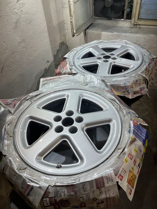 джанти  5х112 18”