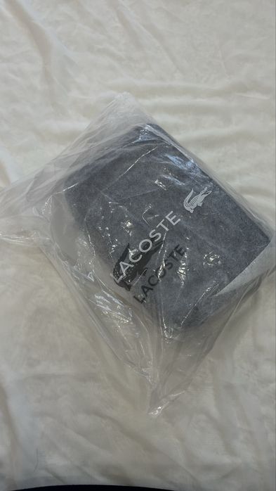 Барсетка lacoste