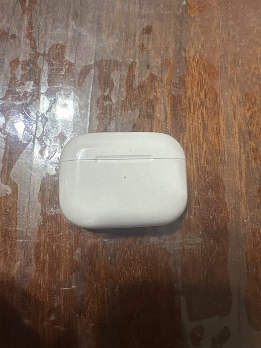 Наушники эйрподс про б/у