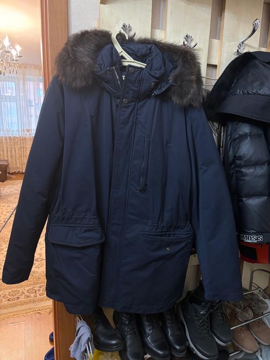 Куртка зимняя мужская
