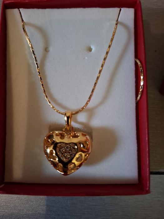 Lanț Swarovski nou+Brățări unisex