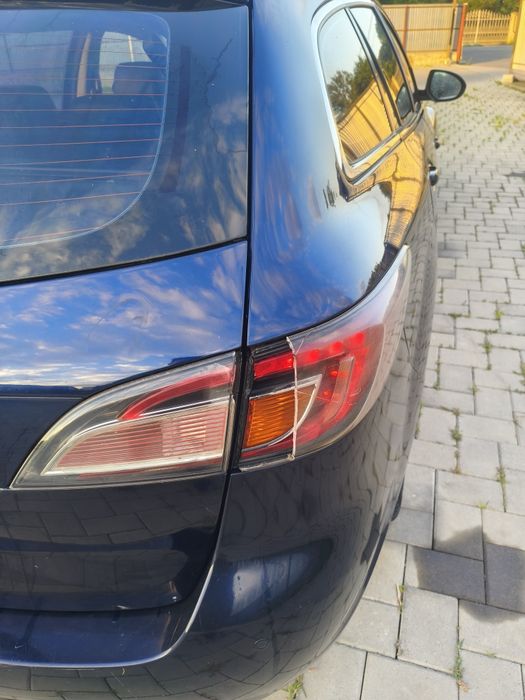 Mazda 6 2.0 diesel.