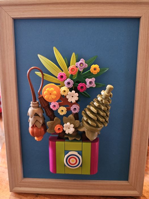 Lego рамки за снимки