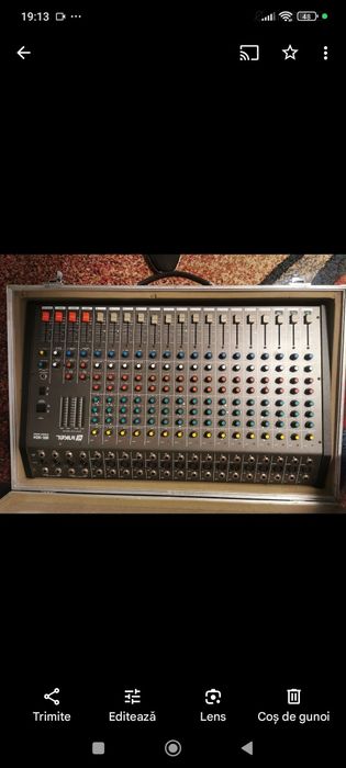 Mixer Inkel 16 canale