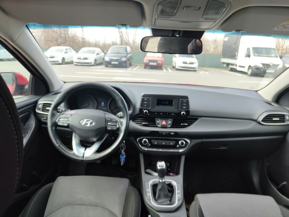 Vând Hyundai I30 Euro 6