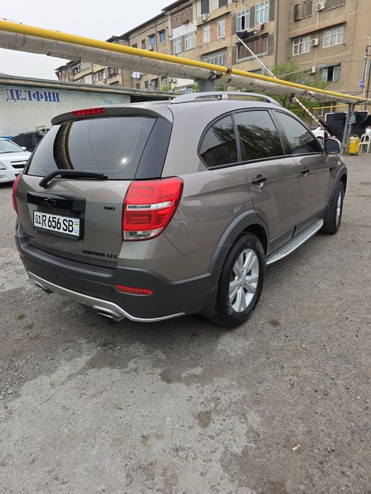 Chevrolet Captiva 2015 — 3
