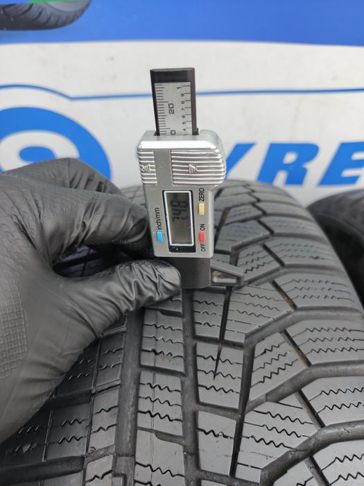 205.55.17 Hankook M+S Second-hand