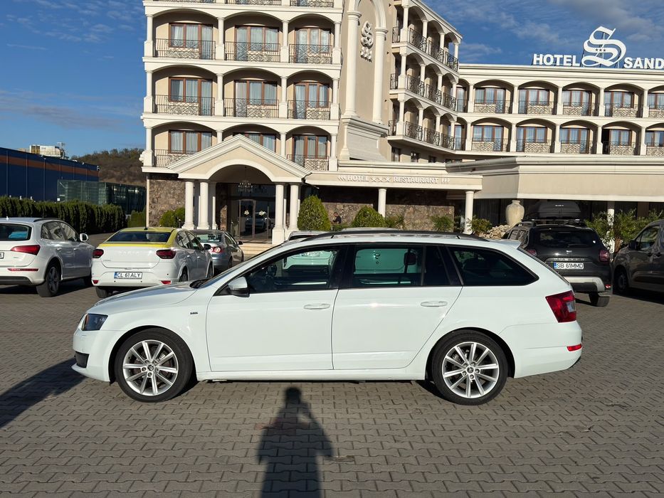 SKODA Octavia 2017 — imagine 3