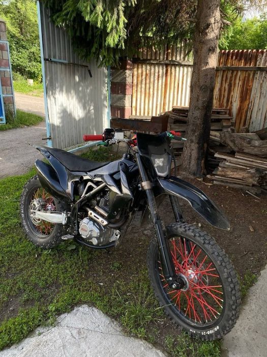 эндуро vilimi 250