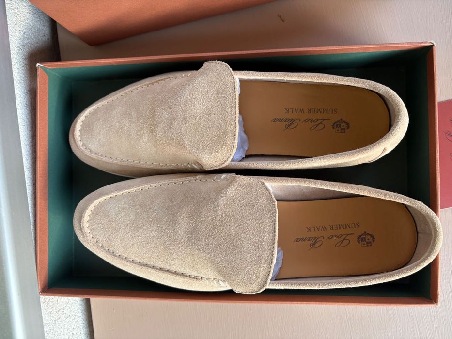 LP мокасини 43 н