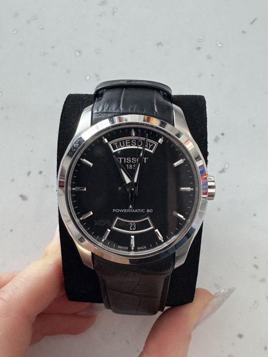 Ceas Tissot Couturier Auto