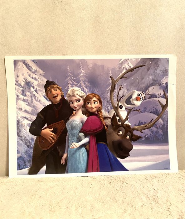 Постеры плакаты Дисней