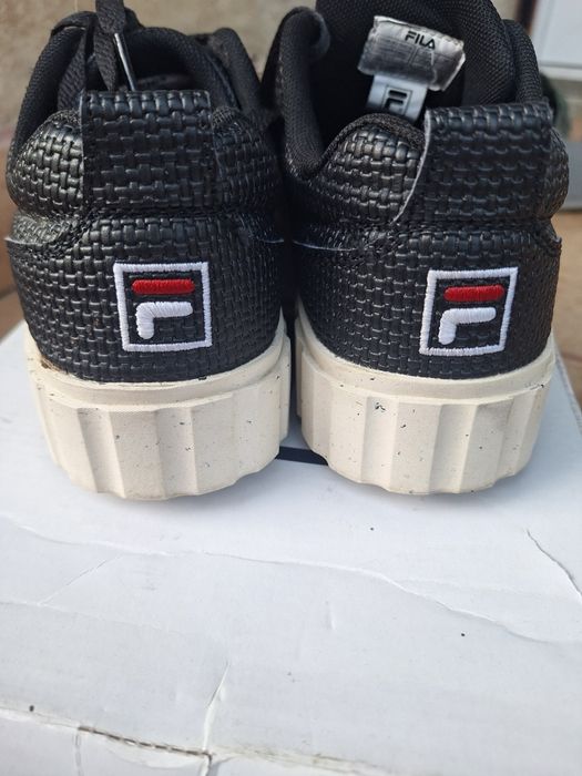 Pantofi Sport Damă FILA Sandblast Low