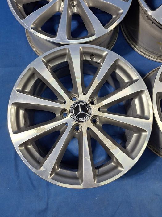 Jante Aliaj 5x112 17'' OE Mercedes A B C Class CLA GLA VITO Viano
