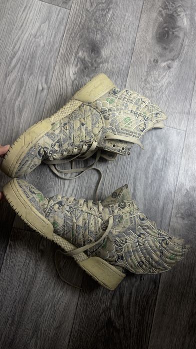 Adidas Jeremy scott оригинал