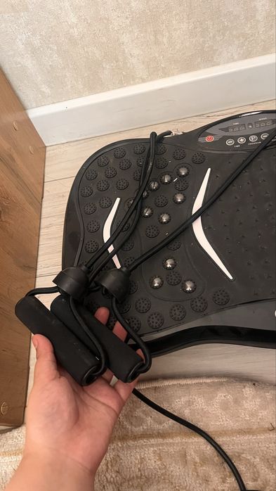 Виброплотформа для похудения