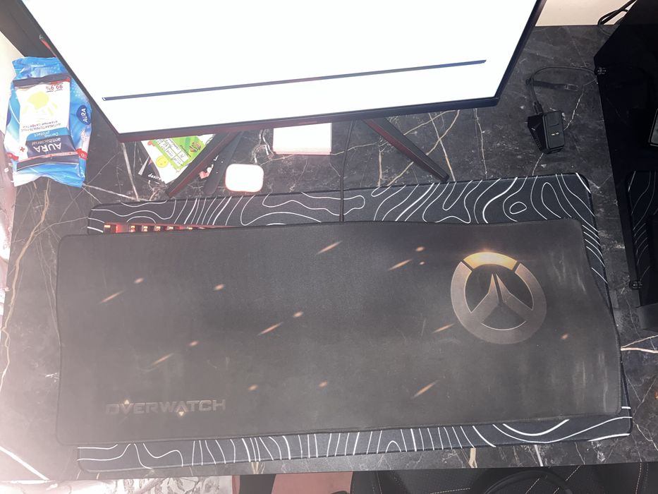 Коврик для мышки и клавиатуры