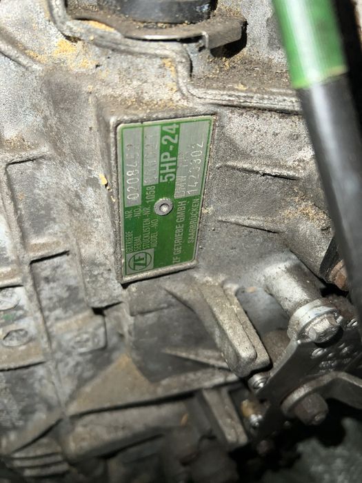 Акпп на бмв е38,е39