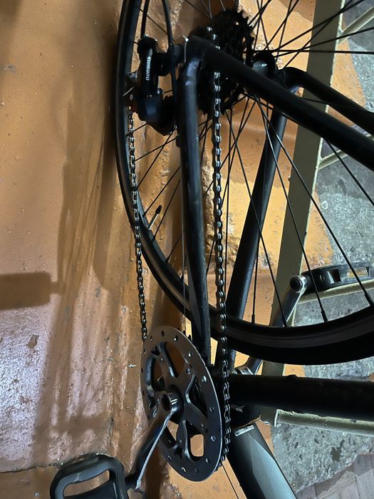 Шоссер гиант контенд 3 велосипед