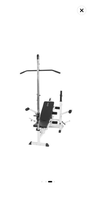 Vand banca fitness