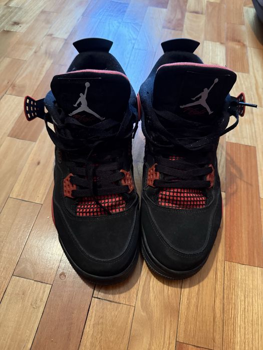 Air jordan red thinder