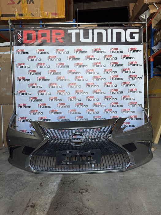 Бампер передний Lexus Es в сборе