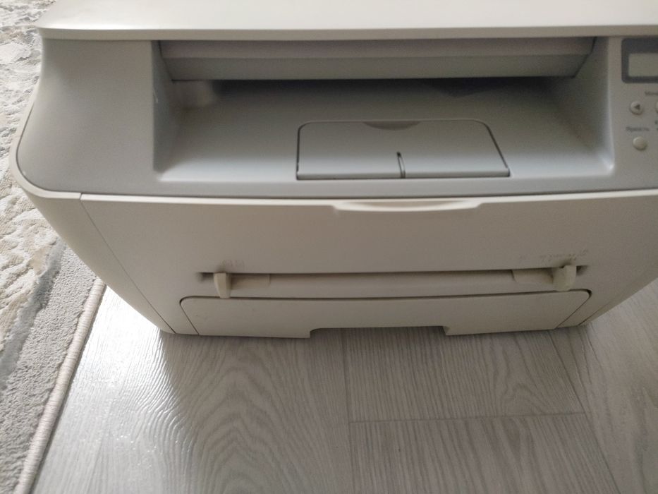Принтер б/у в рабочем состоянии