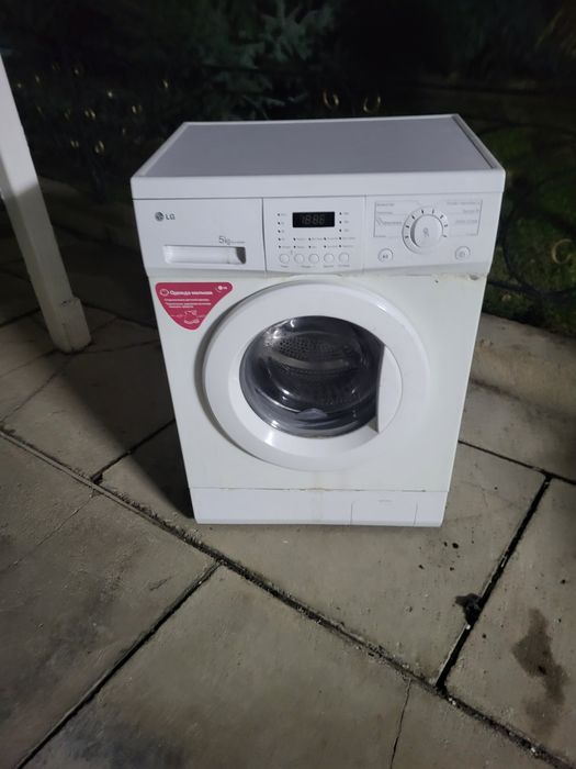 Стиральная машина автомат Лж