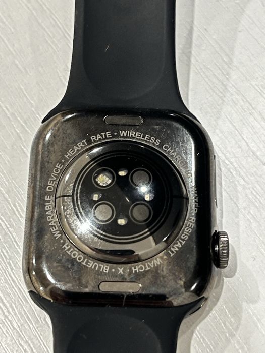 Apple watch 10….