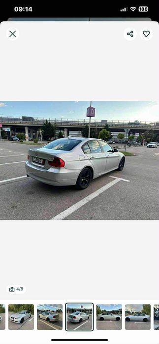 BMW 3 Series 2007 — imagine 3