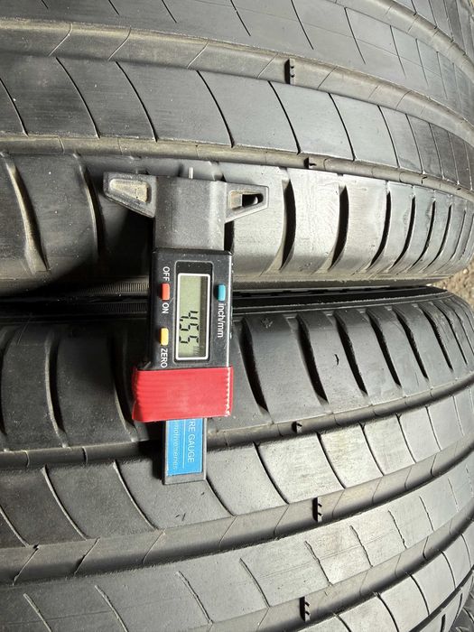 4x Anvelope Vara 215/55 R17 - Michelin Primacy 3