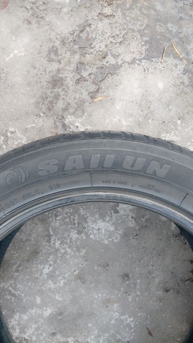 Автошины Sailun.