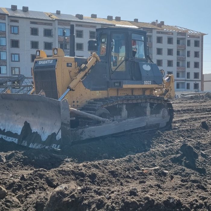 Аренда бульдозера