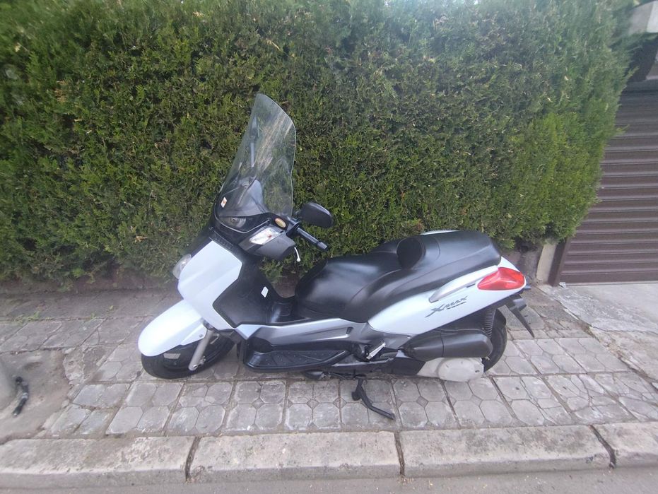 Yamaha X Max 250 Ямаха х макс 250