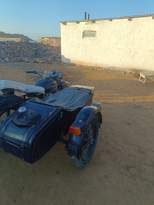 Мотоцикл урал сатылады