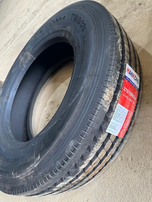 Грузовые шины оптом и в розницу