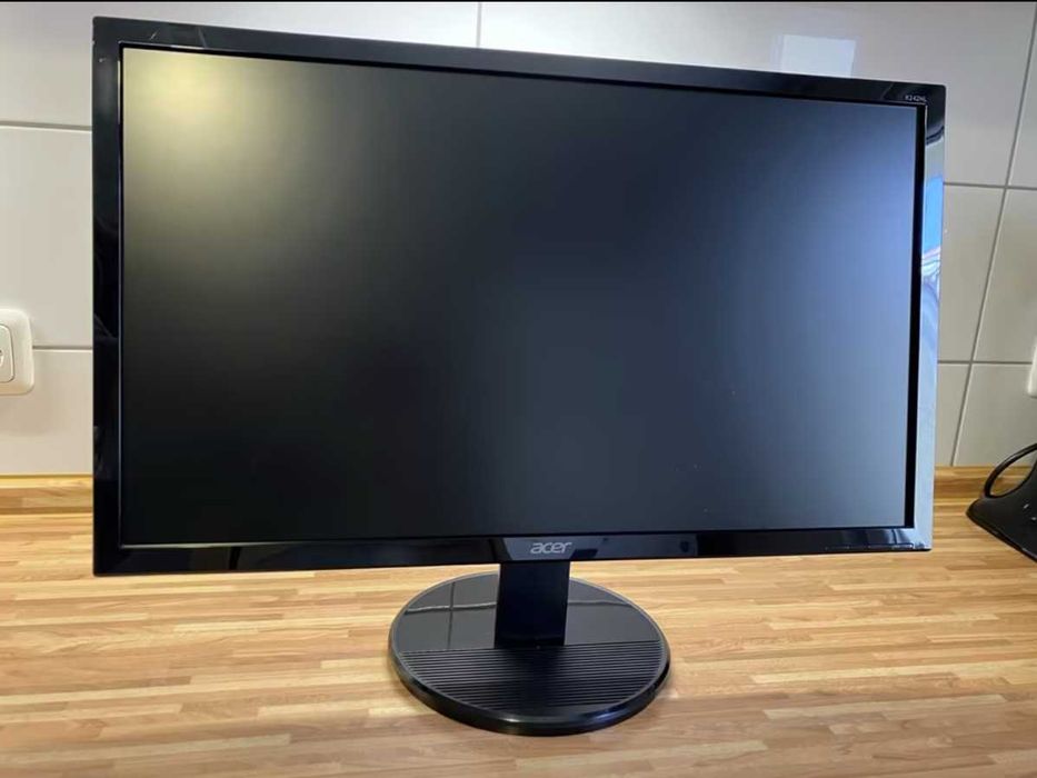 i7-7700k, 32GB RAM, RTX 2060, 256GB SSD, 1TB HDD Компютър + Монитор