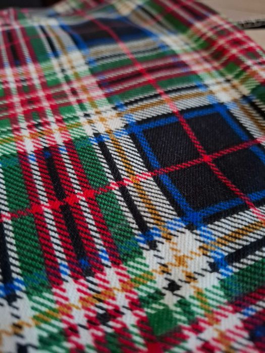 Джегингс / СТРЕЧ Дамски еластичен панталон, S/26 и Плетено  елече XL