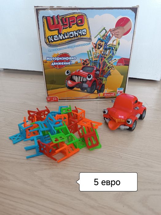Продавам детски играчки