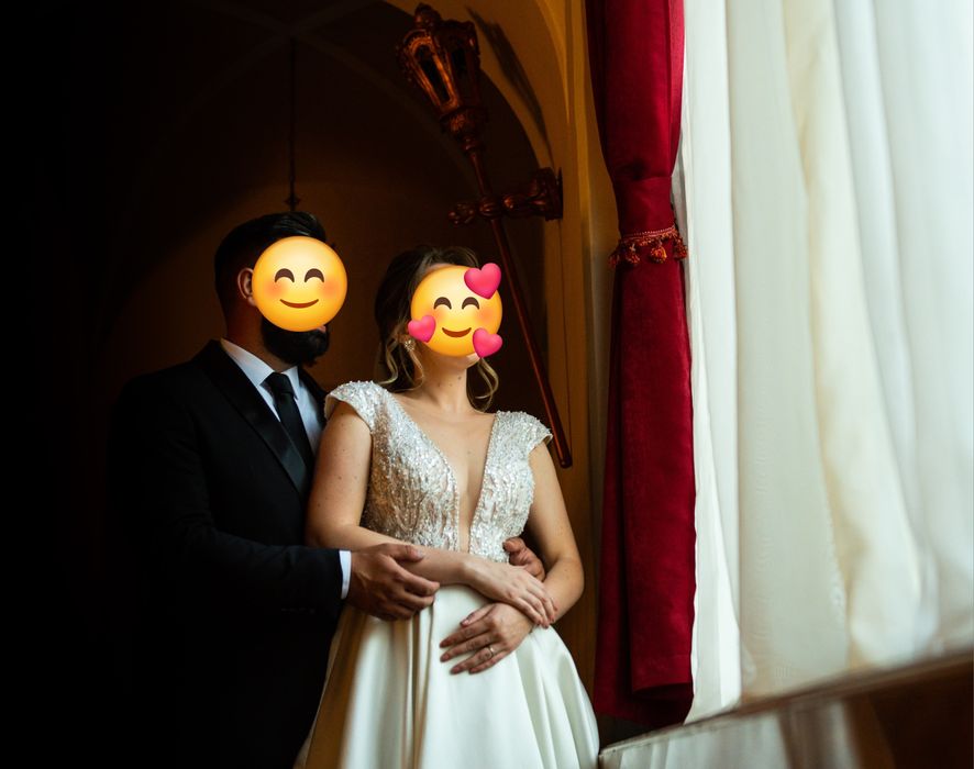 Rochie Mireasa Luce Sposa