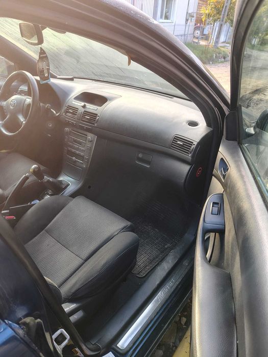 TOYOTA Avensis 2003 — imagine 5