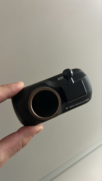 Camera bord auto kenwood