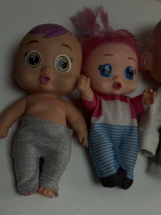 Три куклы, продам